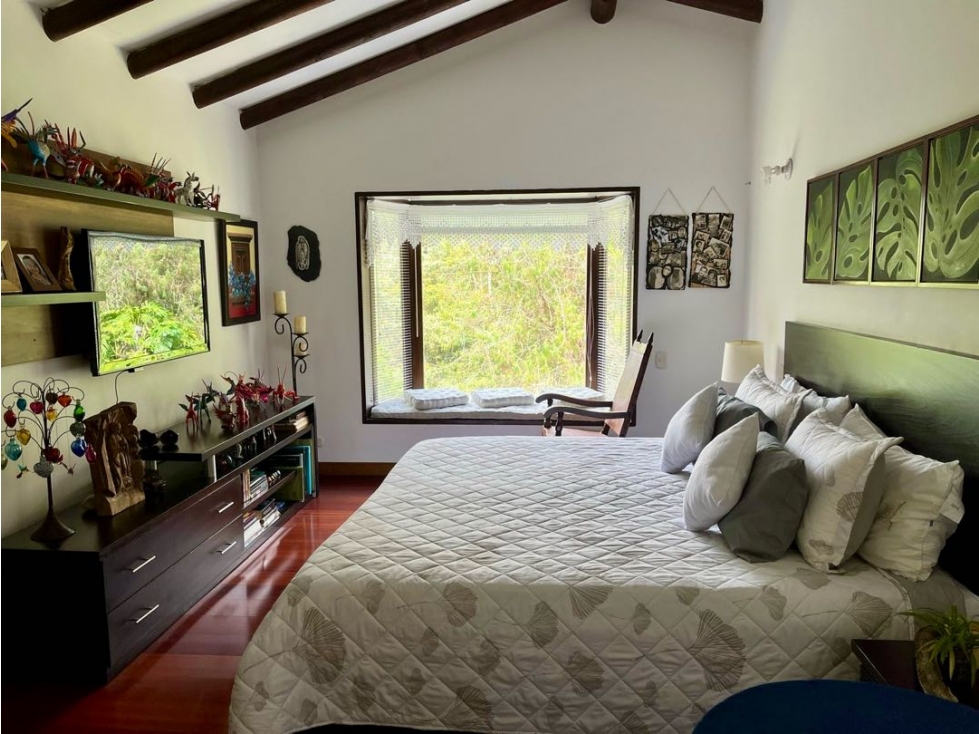 VENDEMOS O ALQUILAMOS CASA CAMPESTRE UNIDAD CERRADA EL RETIRO — foto 3