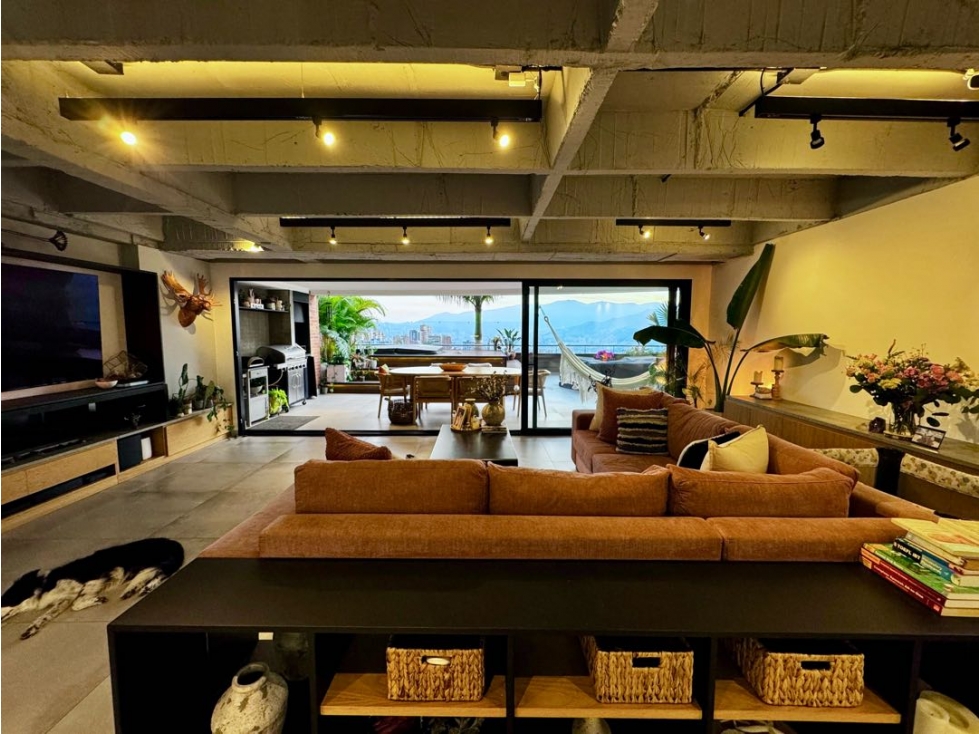 VENDEMOS O ARRENDAMOS APARTAMENTO CON SÚPER TERRAZA REMODELADO — foto 6