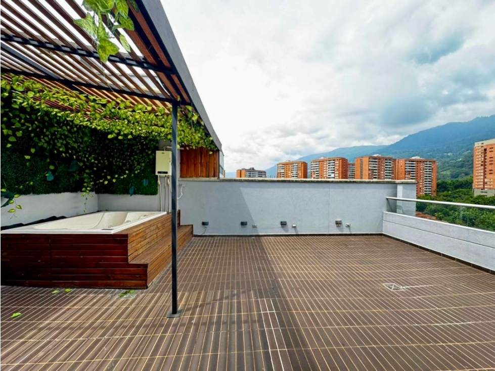 VENDEMOS O ARRENDAMOS PENTHOUSE DUPLEX EN LAS BRUJAS
