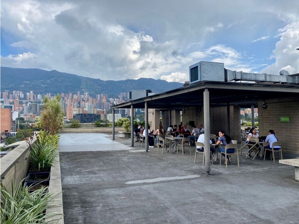 VENDEMOS OFICINA EN EDIFICIO EMPRESARIAL CERCA A COLCAFE — foto 5