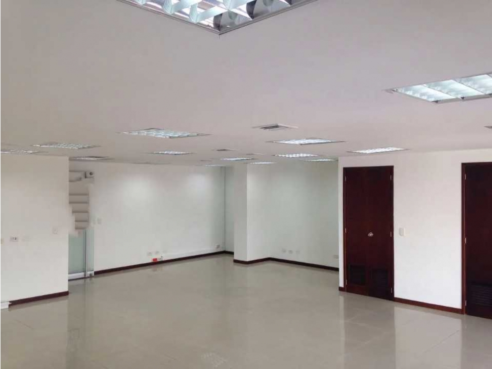 OFICINA EN VENTA LAURELES, MEDELLIN PISO 10 - 2
