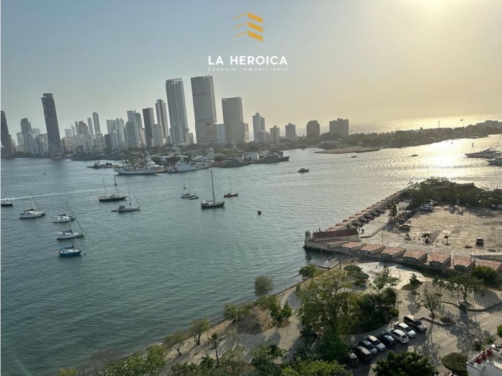 VENDEMOS PENT HOUSE EN MANGA-CARTAGENA — foto 2