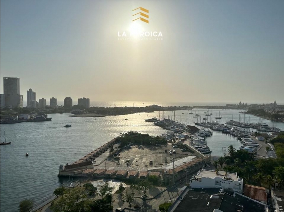 VENDEMOS PENT HOUSE EN MANGA-CARTAGENA — foto 3