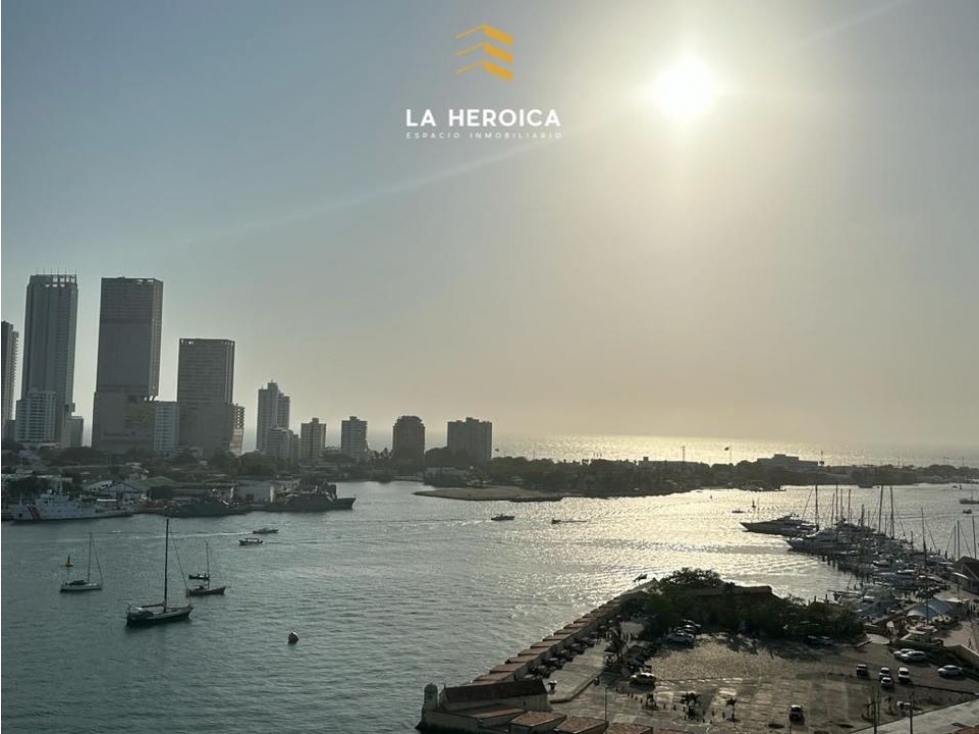 VENDEMOS PENT HOUSE EN MANGA-CARTAGENA — foto 5