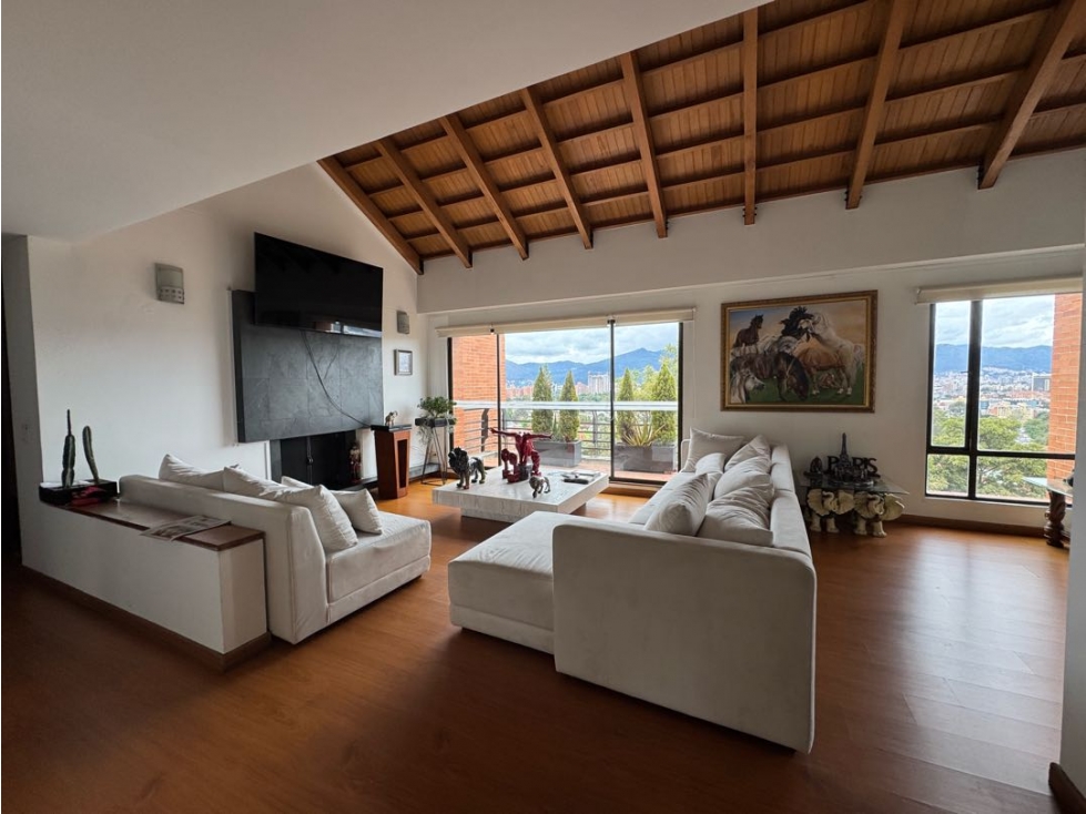 VENDEMOS EN LAGARTOS PENTHOUSE DUPLEX CON TERRAZA CERROS DE LAGARTOS
