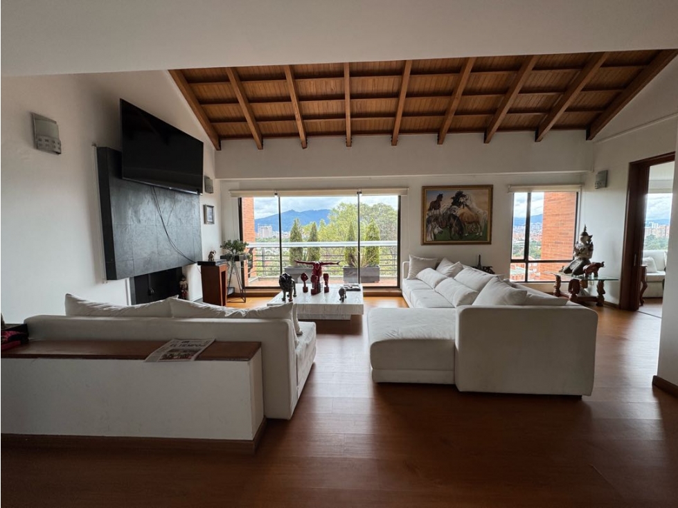 VENDEMOS EN LAGARTOS PENTHOUSE DUPLEX CON TERRAZA CERROS DE LAGARTOS — foto 4