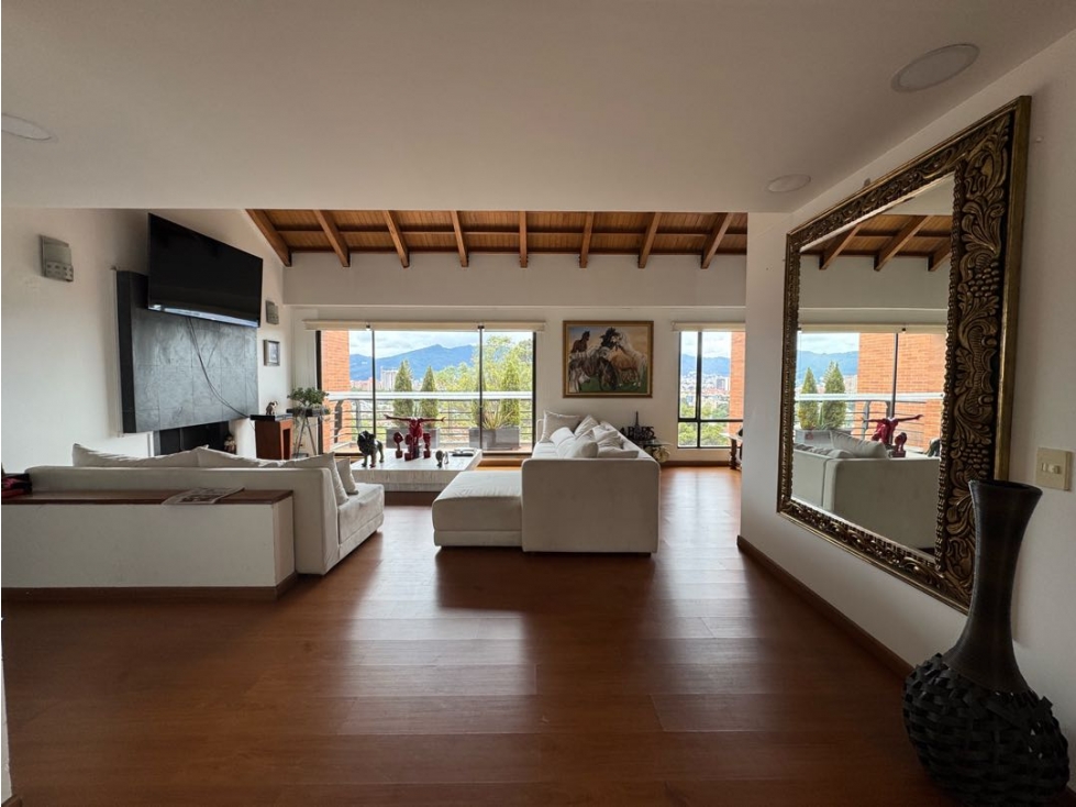 VENDEMOS EN LAGARTOS PENTHOUSE DUPLEX CON TERRAZA CERROS DE LAGARTOS — foto 5