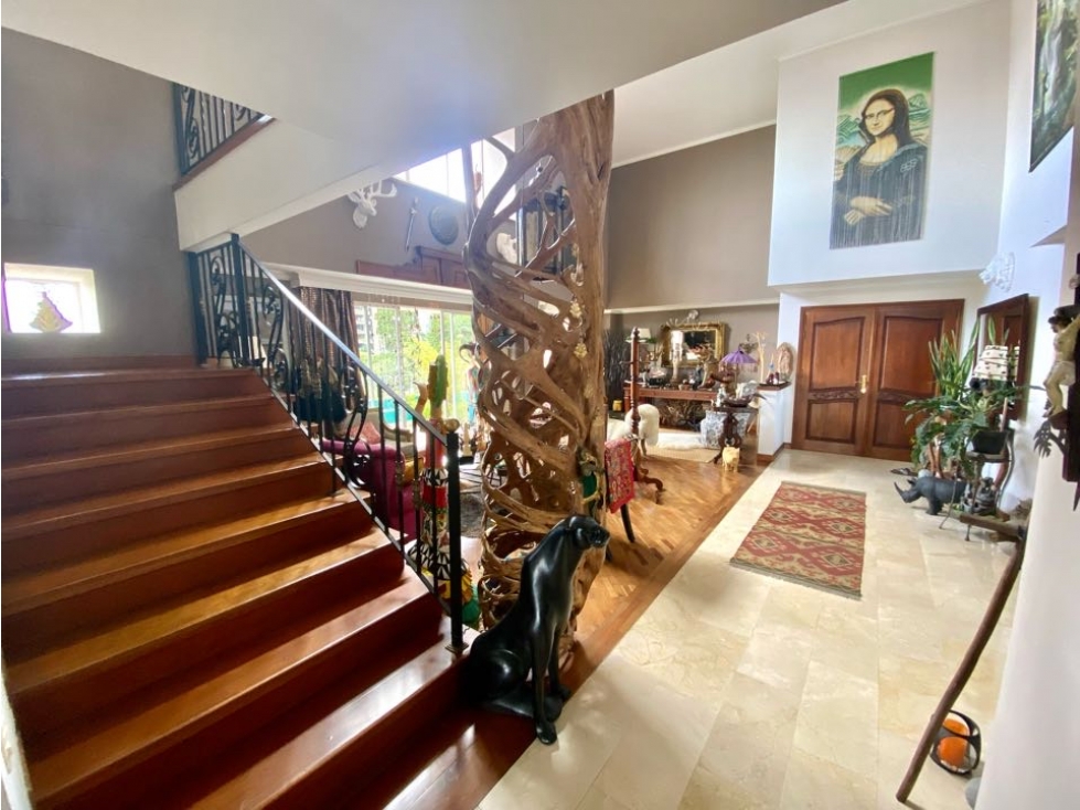 VENDEMOS PENTHOUSE DUPLEX EN POBLADO - CALERA