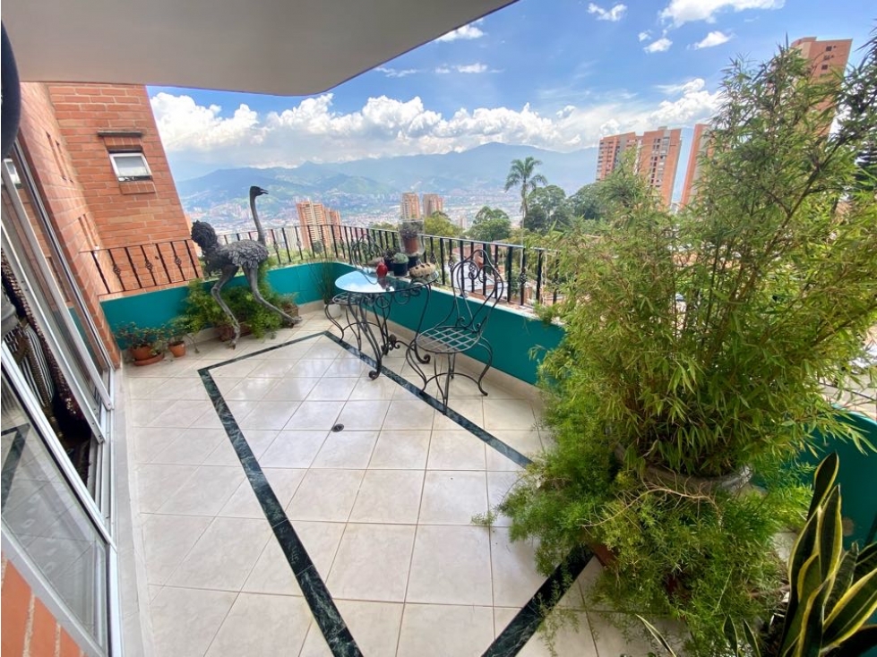 VENDEMOS PENTHOUSE DUPLEX EN POBLADO - CALERA — foto 3
