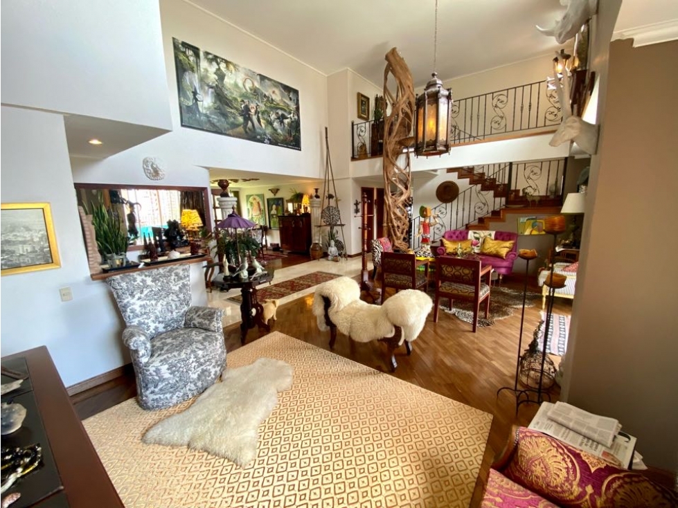 VENDEMOS PENTHOUSE DUPLEX EN POBLADO - CALERA — foto 4