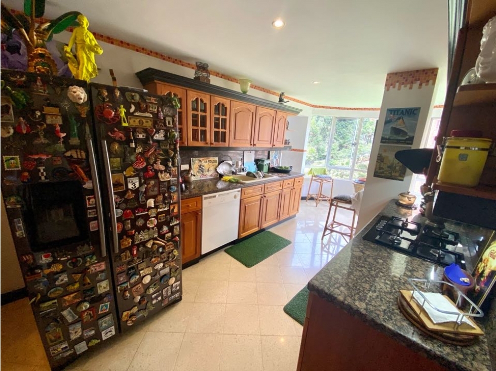 VENDEMOS PENTHOUSE DUPLEX EN POBLADO - CALERA — foto 6