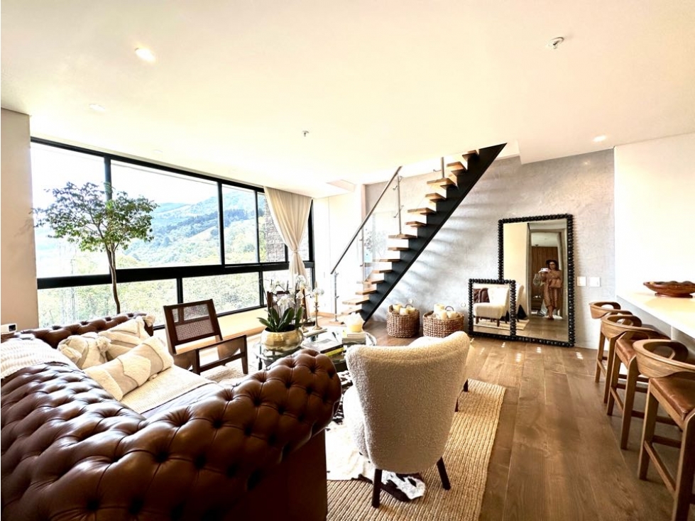 VENDEMOS PENTHOUSE DUPLEX MODERNO ENVIGADO SECTOR ESCOBERO - 3