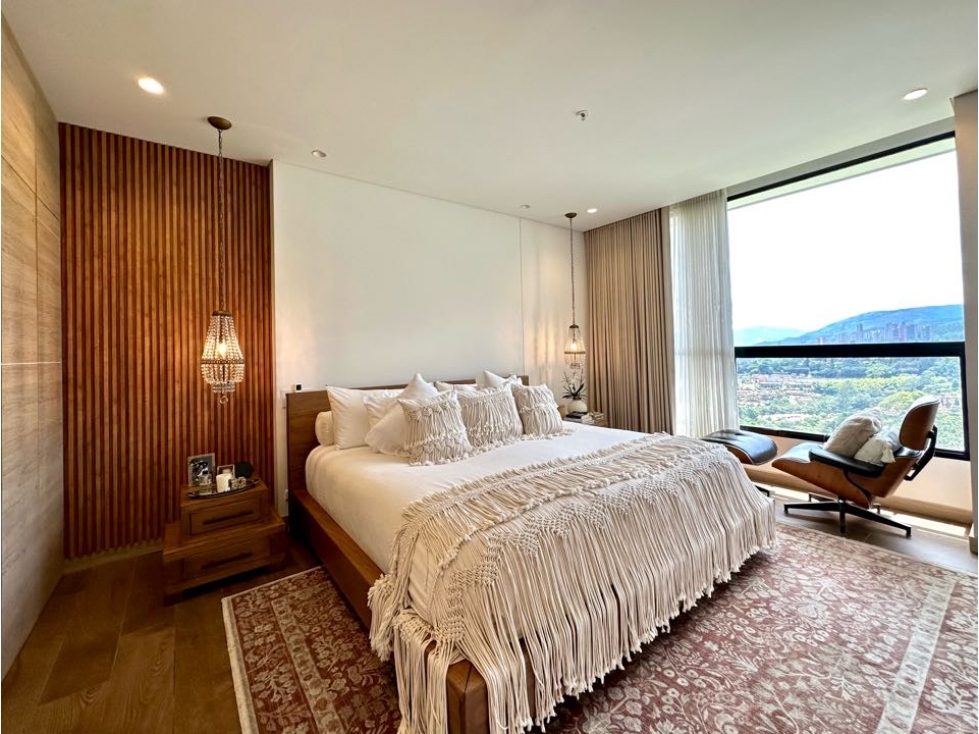 VENDEMOS PENTHOUSE DUPLEX MODERNO ENVIGADO SECTOR ESCOBERO - 4