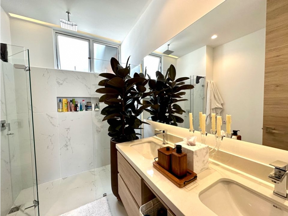 VENDEMOS PENTHOUSE DUPLEX MODERNO ENVIGADO SECTOR ESCOBERO - 5
