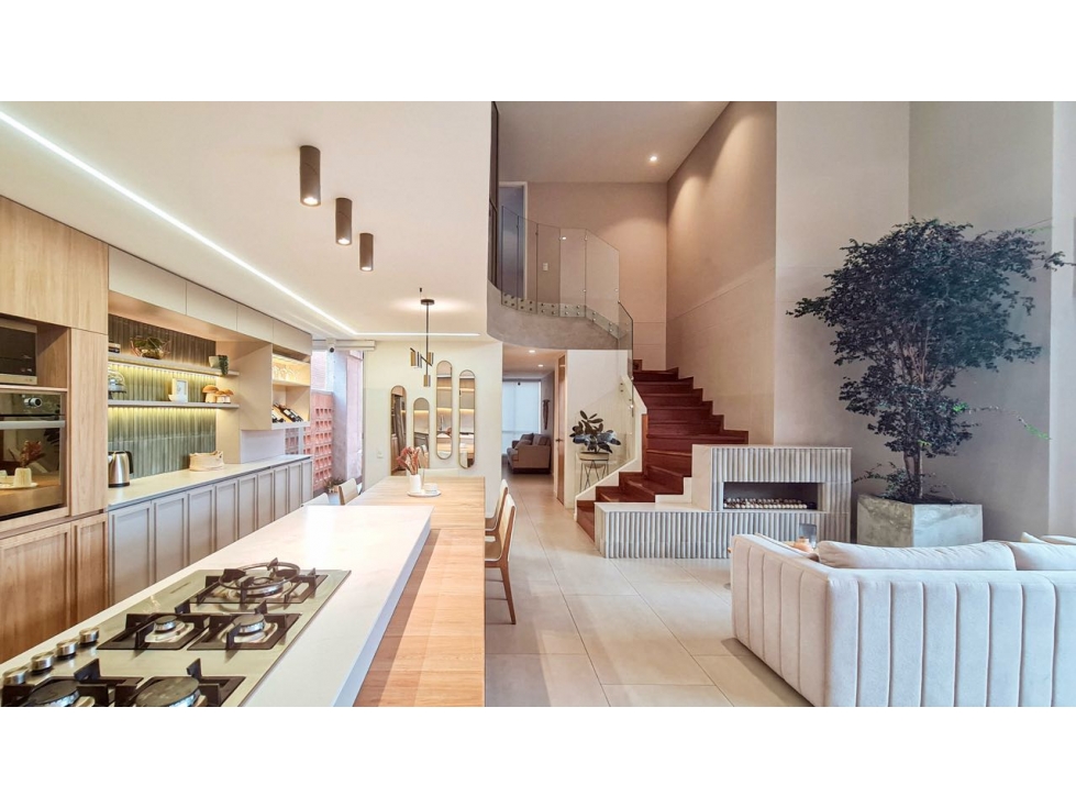 VENDEMOS PENTHOUSE DUPLEX REMODELADO CON VISTA VERDE EN BENEDICTINOS