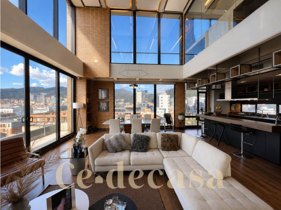 VENDEMOS PENTHOUSE EN SANTA BIBIANA — foto 2