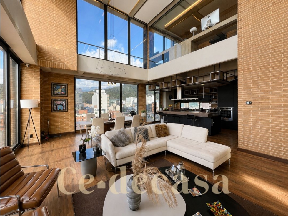 VENDEMOS PENTHOUSE EN SANTA BIBIANA — foto 3