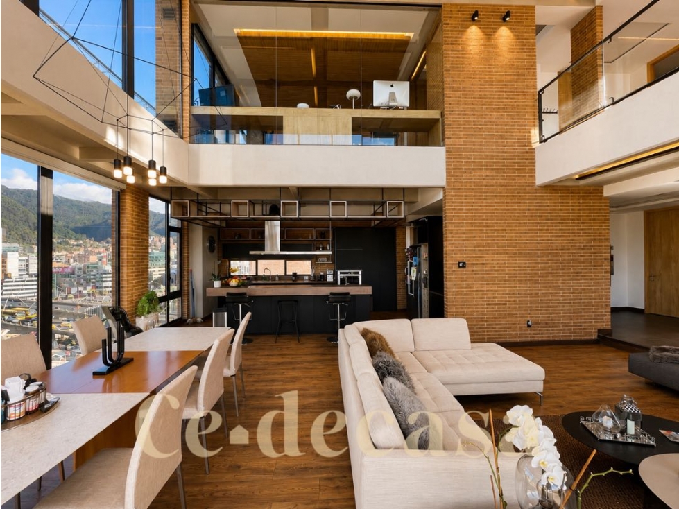 VENDEMOS PENTHOUSE EN SANTA BIBIANA — foto 4