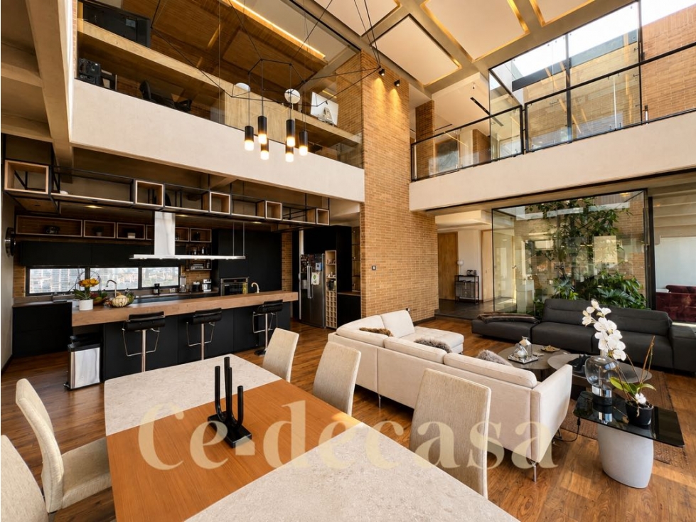 VENDEMOS PENTHOUSE EN SANTA BIBIANA — foto 5