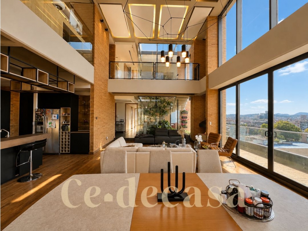 VENDEMOS PENTHOUSE EN SANTA BIBIANA — foto 6