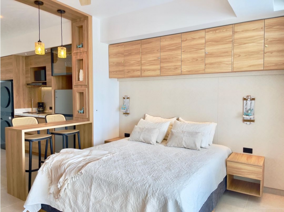VENDEMOS SUITE TURÍSTICA EN CRESPO - CARTAGENA BEACH — foto 5