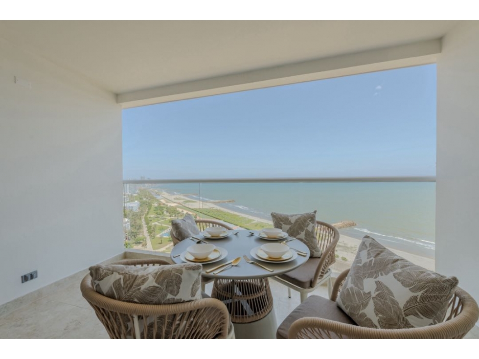 VENDEMOS SUITE TURÍSTICA EN CRESPO - CARTAGENA BEACH