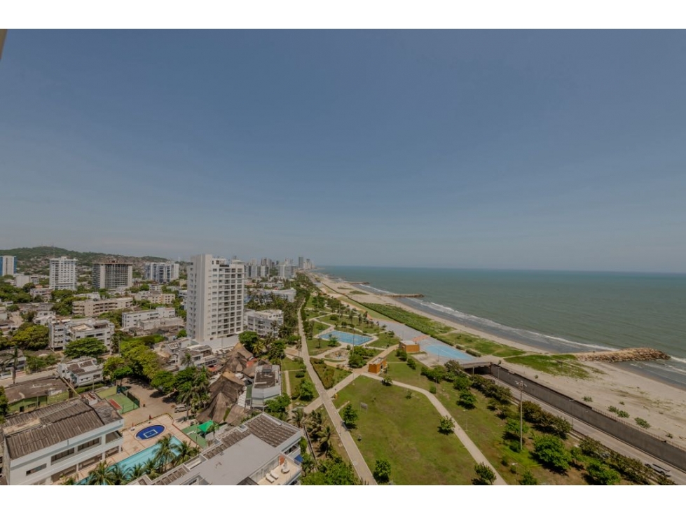 VENDEMOS SUITE TURÍSTICA EN CRESPO - CARTAGENA BEACH — foto 3