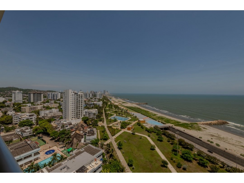 VENDEMOS SUITE TURÍSTICA EN CRESPO - CARTAGENA BEACH — foto 4