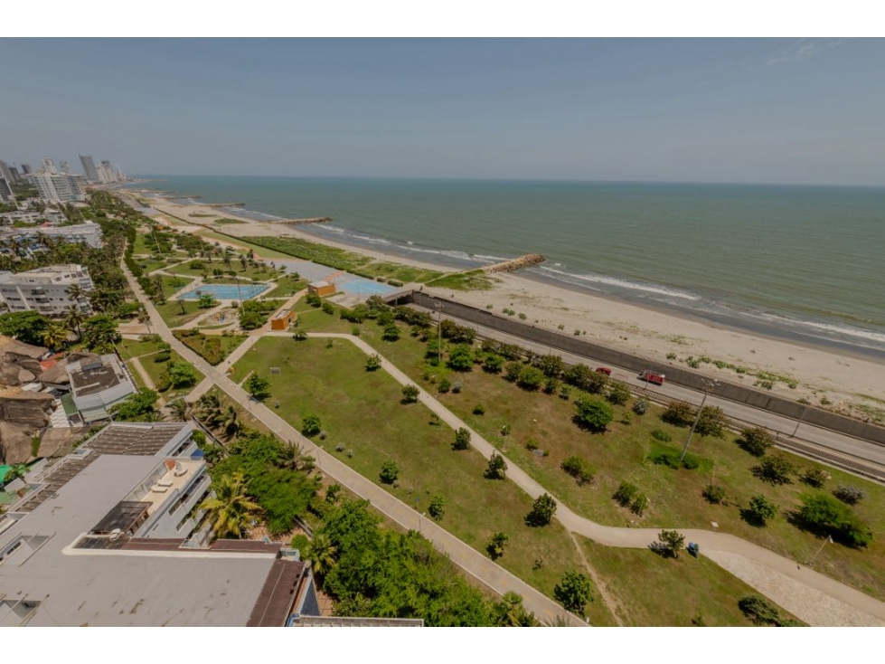 VENDEMOS SUITE TURÍSTICA EN CRESPO - CARTAGENA BEACH — foto 5
