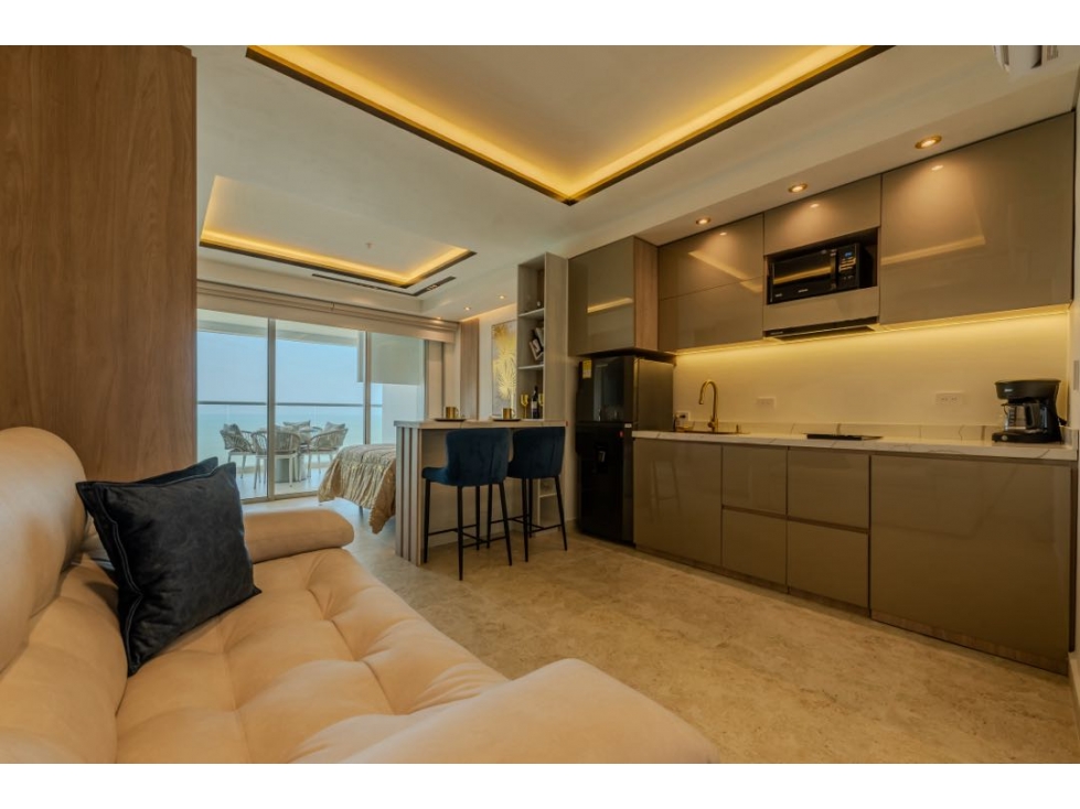 VENDEMOS SUITE TURÍSTICA EN CRESPO - CARTAGENA BEACH — foto 6