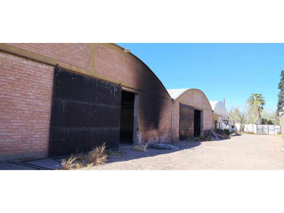 Venta o Alquiler de 3 Galpones en 12.800 m2, salida a 2 calles Gllen.. - 3