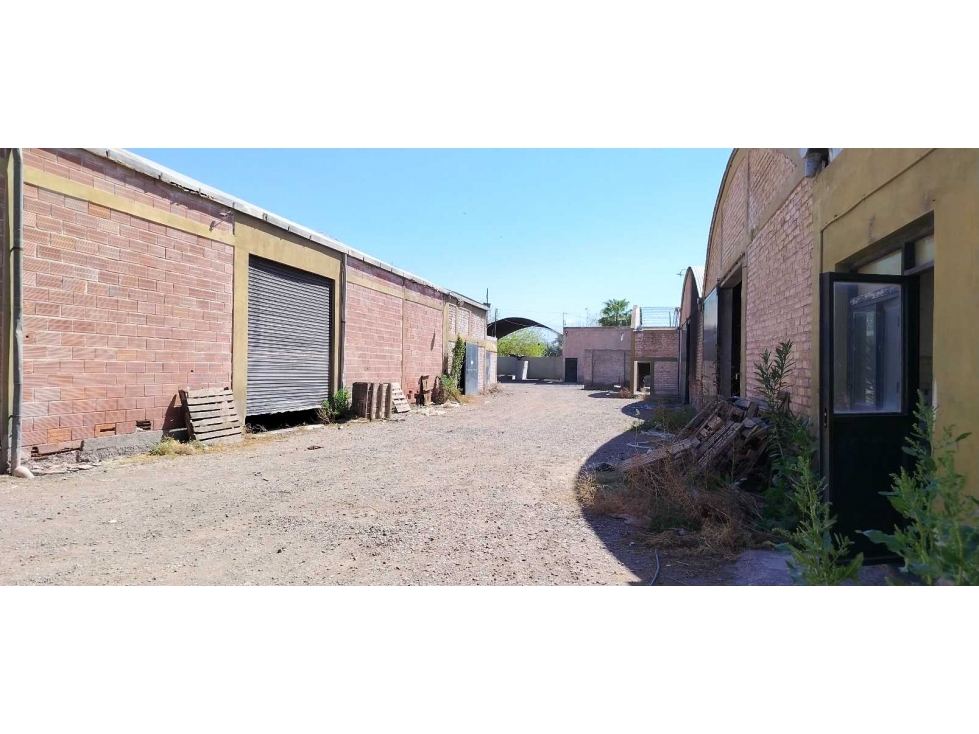 Venta o Alquiler de 3 Galpones en 12.800 m2, salida a 2 calles Gllen.. - 5