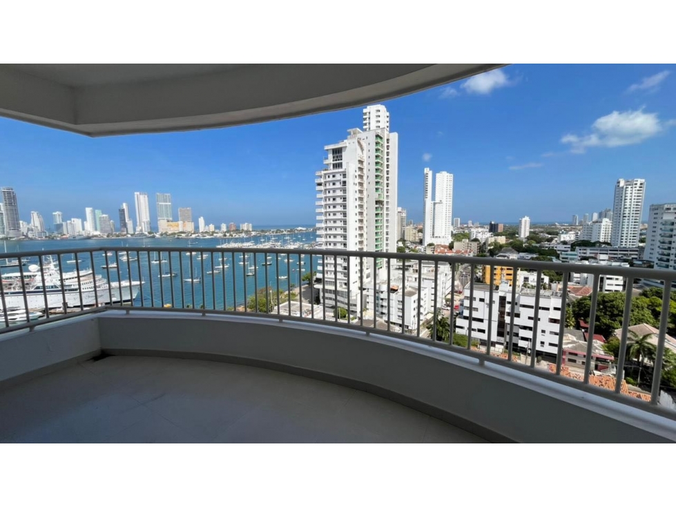 VENDENOS APARTAMENTO EN MANGA - EDIFICIO VISTA BAHÍA — foto 2