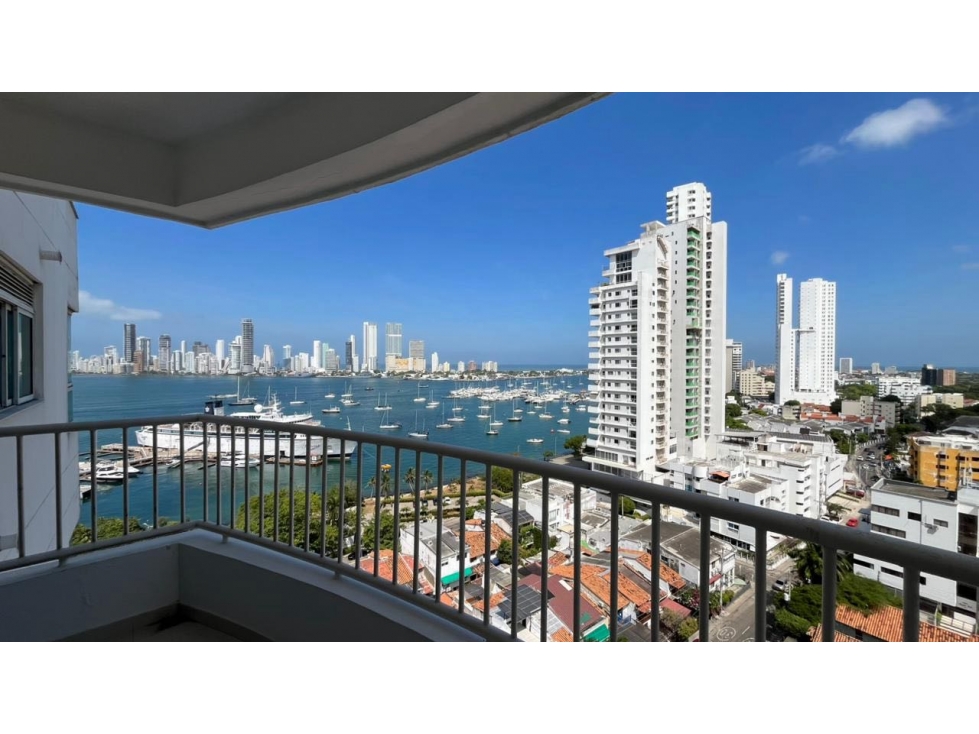 VENDENOS APARTAMENTO EN MANGA - EDIFICIO VISTA BAHÍA — foto 3