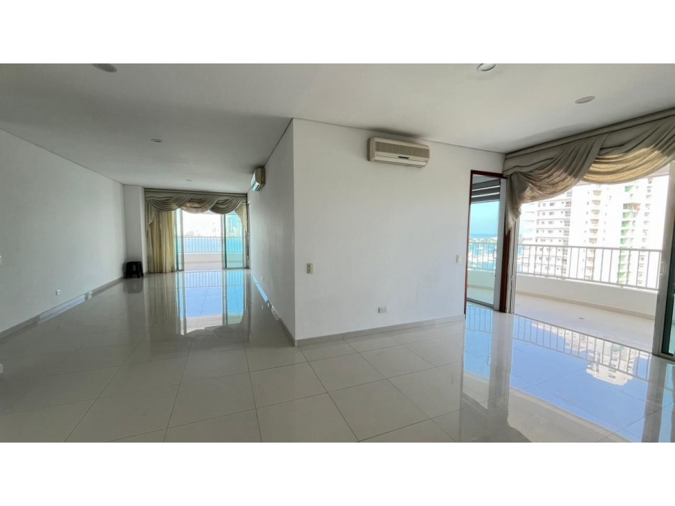 VENDENOS APARTAMENTO EN MANGA - EDIFICIO VISTA BAHÍA — foto 6