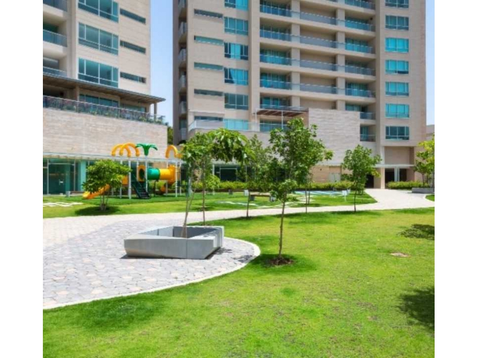 VENDO ESPECTACULAR APARTAMENTO EXCLUSIVA ZONA DE BARRANQUILLA — foto 2