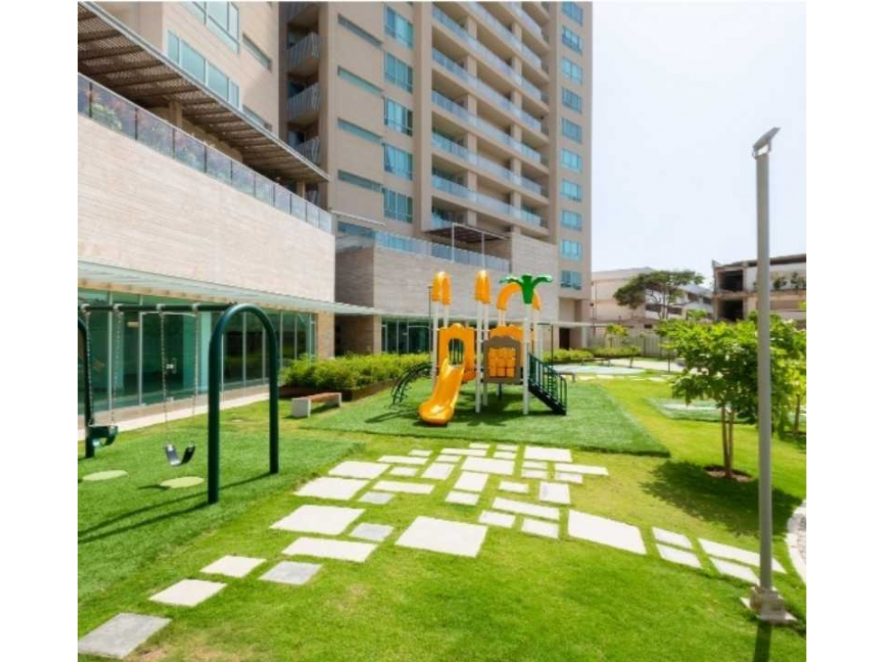 VENDO ESPECTACULAR APARTAMENTO EXCLUSIVA ZONA DE BARRANQUILLA — foto 3