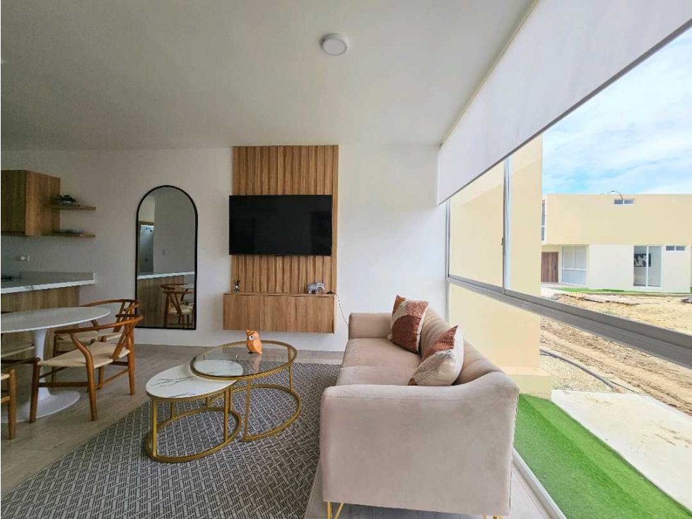 Vendo casa de una planta, tipo A, Punta Arrecife, aplica MITI-MITI — foto 3
