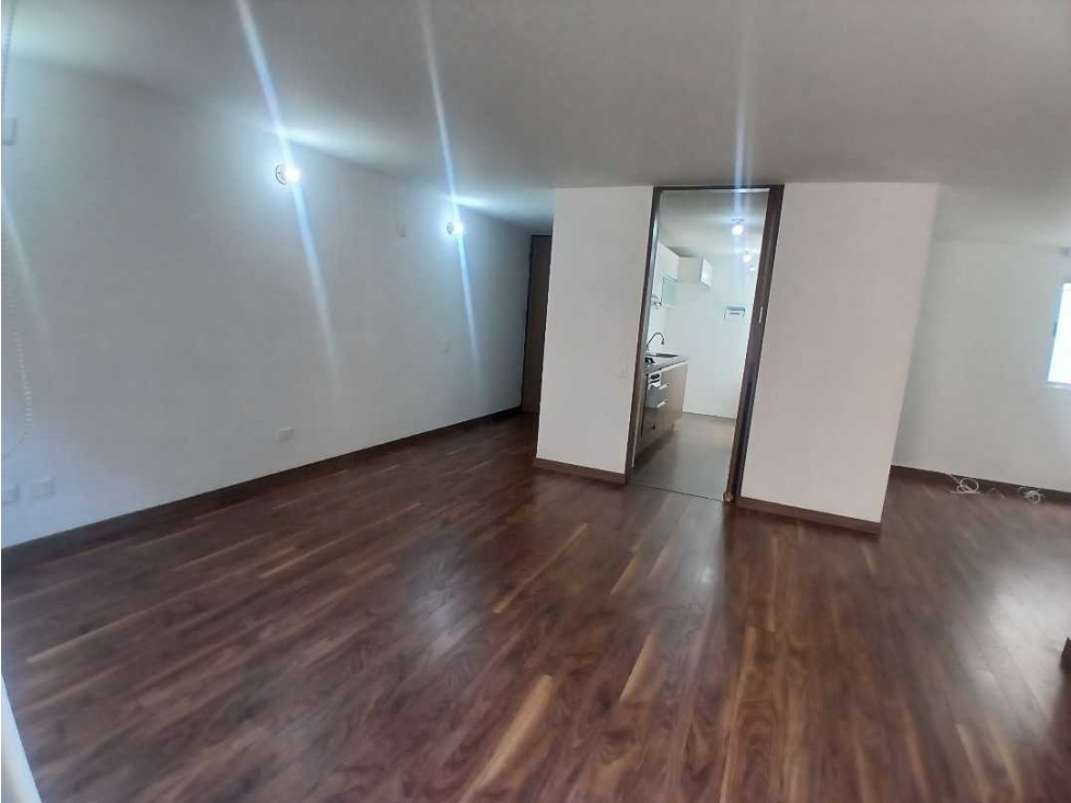 VENDO APARTAMENTO SEGUNDO PISO CON CLUB HOUSE EN HUERTAS DE CAJICA — foto 3