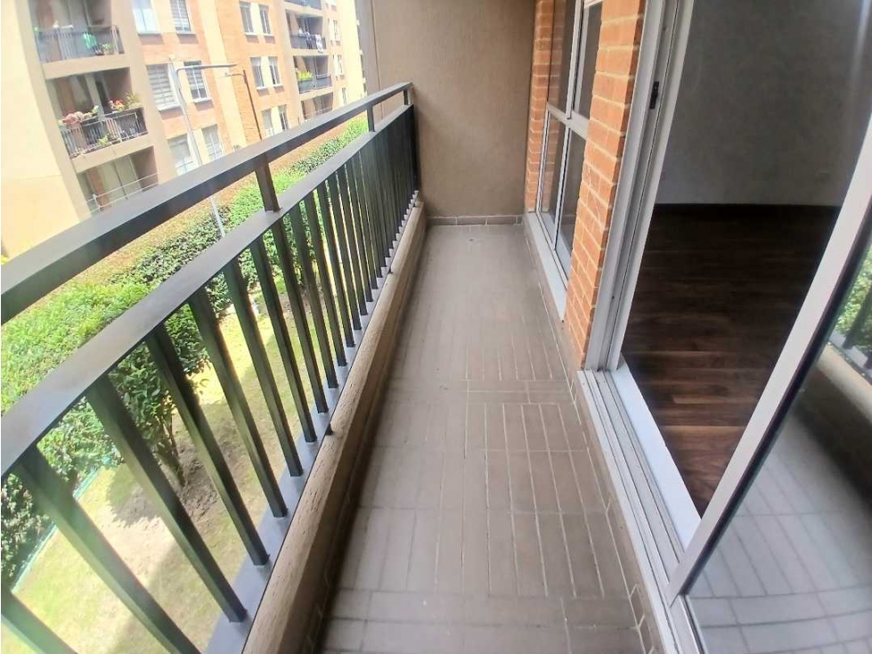 VENDO APARTAMENTO SEGUNDO PISO CON CLUB HOUSE EN HUERTAS DE CAJICA — foto 6
