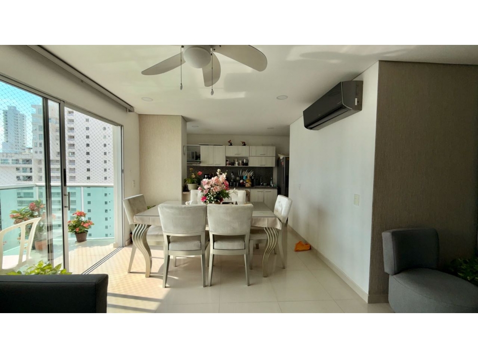 VENDÉMOS APARTAMENTO RESIDENCIAL MANGA - BALI — foto 2