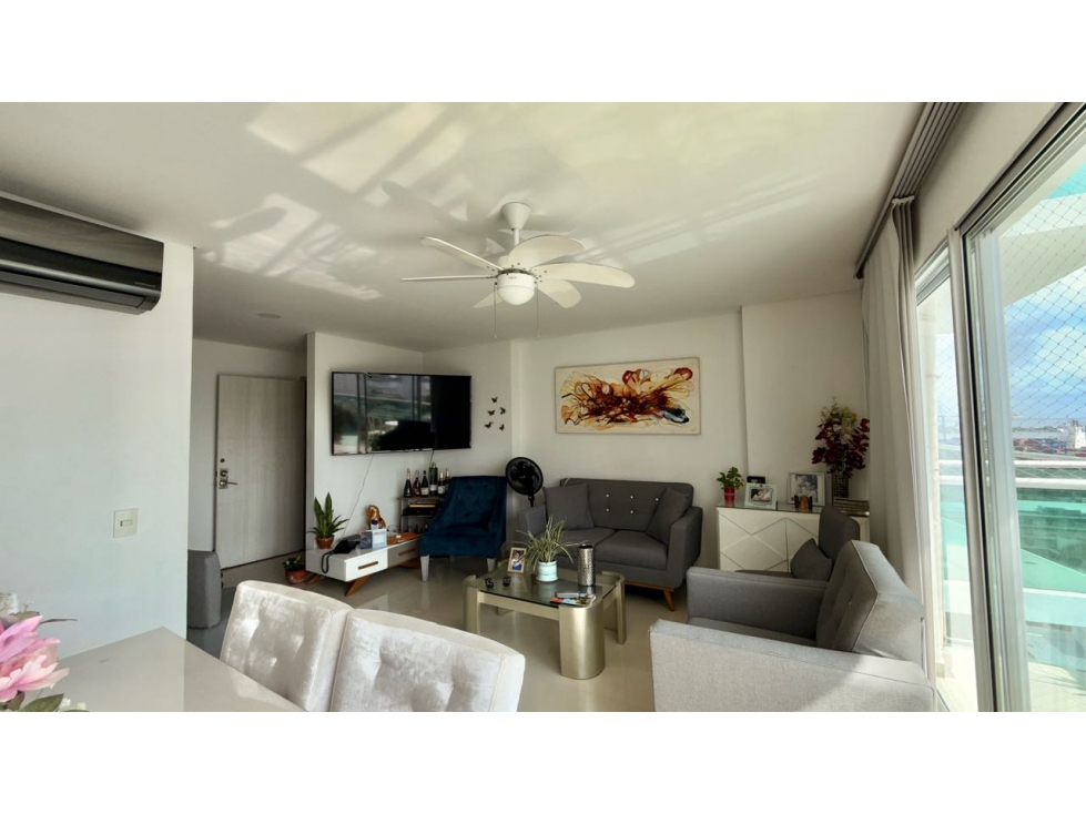 VENDÉMOS APARTAMENTO RESIDENCIAL MANGA - BALI — foto 4
