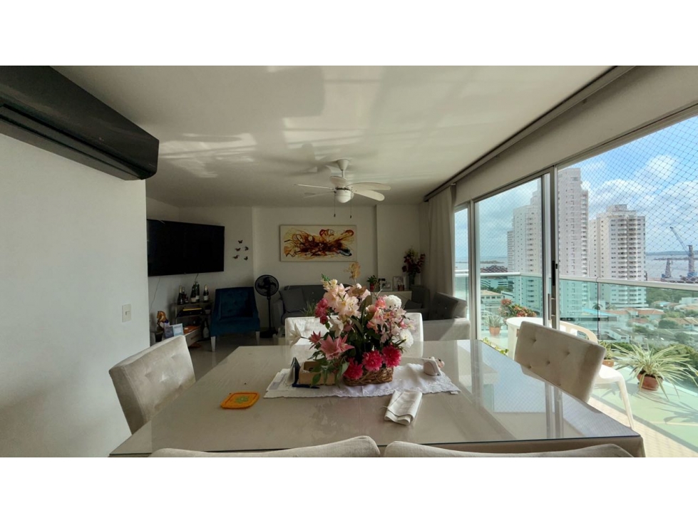 VENDÉMOS APARTAMENTO RESIDENCIAL MANGA - BALI — foto 5