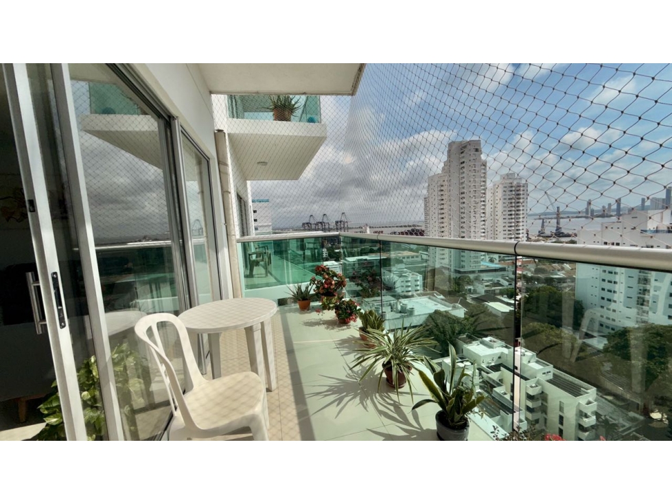 VENDÉMOS APARTAMENTO RESIDENCIAL MANGA - BALI — foto 6