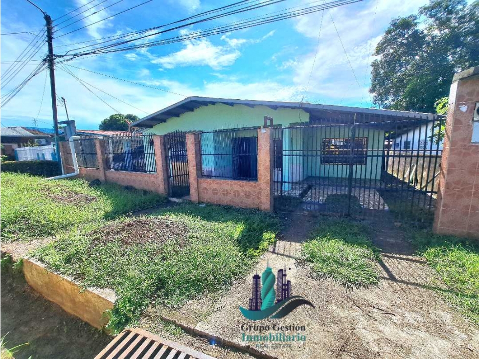 VENDO.2 CASAS + 1 APARTAMENTO VIA AEROPUERTO.DAVID