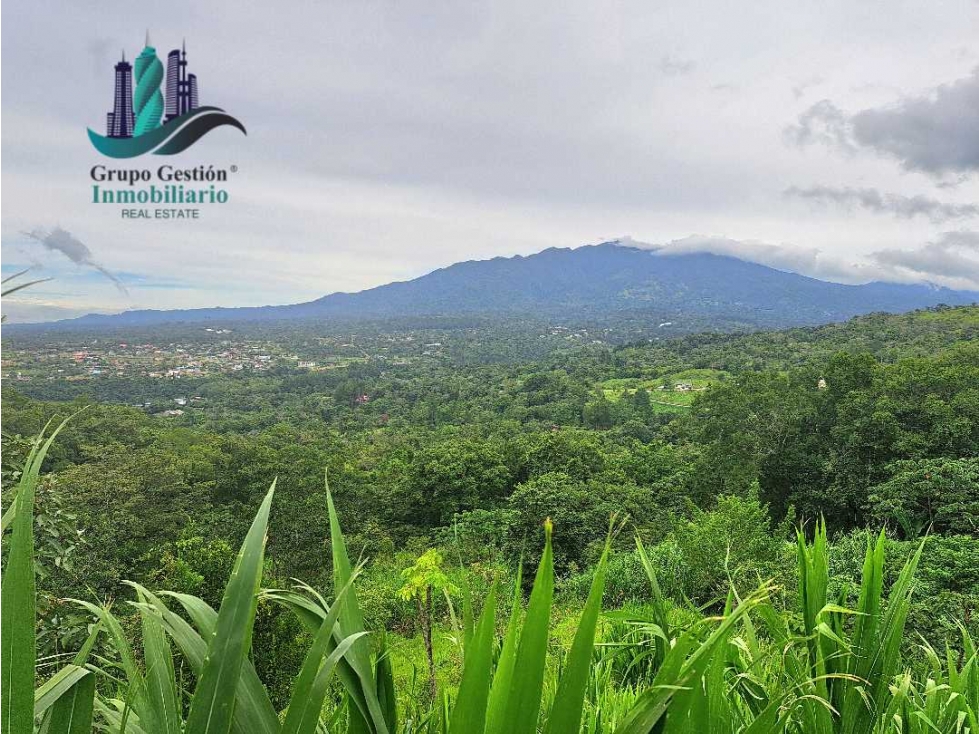 VENDO LOTES CON HERMOSAS VISTAS JARAMILLO BOQUETE — foto 2