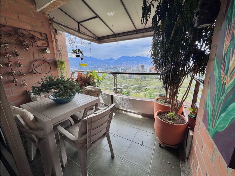 VENDO 128 mtr Sector Campestre Piso alto con vista — foto 2