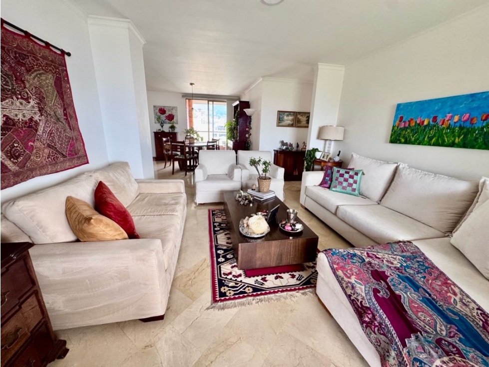 VENDO 128 mtr Sector Campestre Piso alto con vista — foto 4