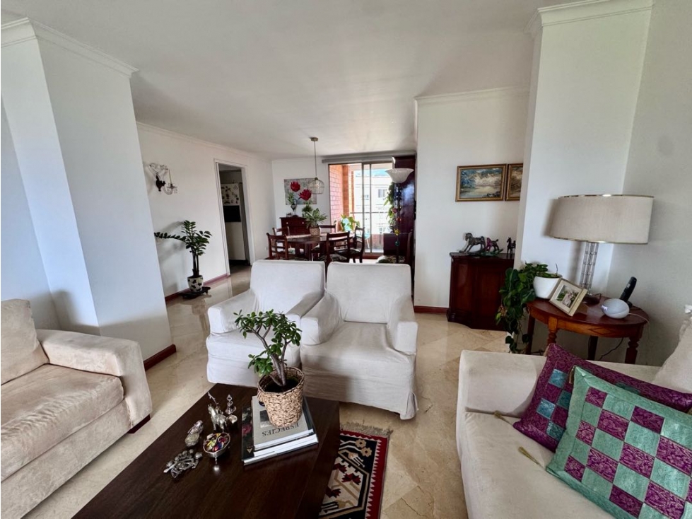 VENDO 128 mtr Sector Campestre Piso alto con vista — foto 5