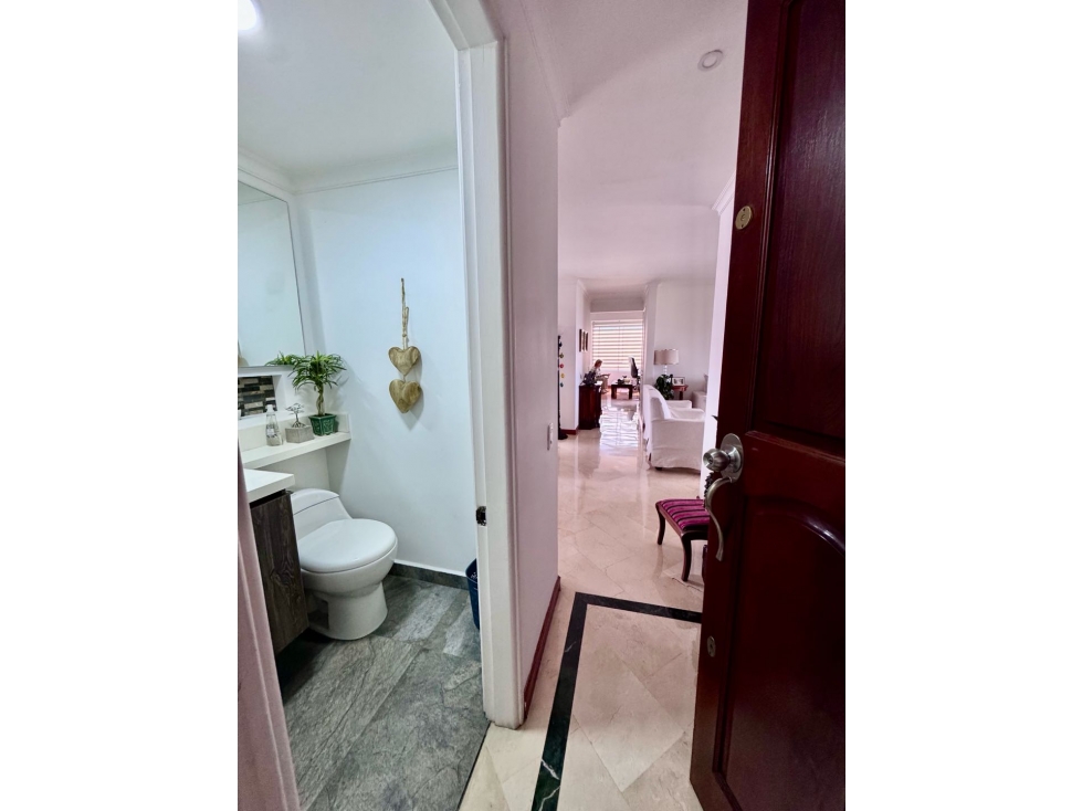 VENDO 128 mtr Sector Campestre Piso alto con vista — foto 6